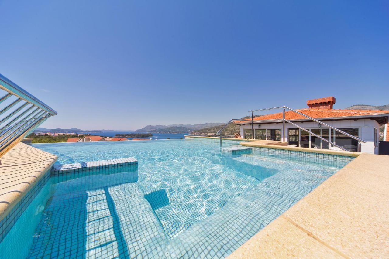 Villa Antea Apartments Dubrovnik Exterior foto