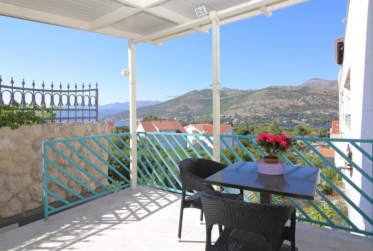 Villa Antea Apartments Dubrovnik Cameră foto