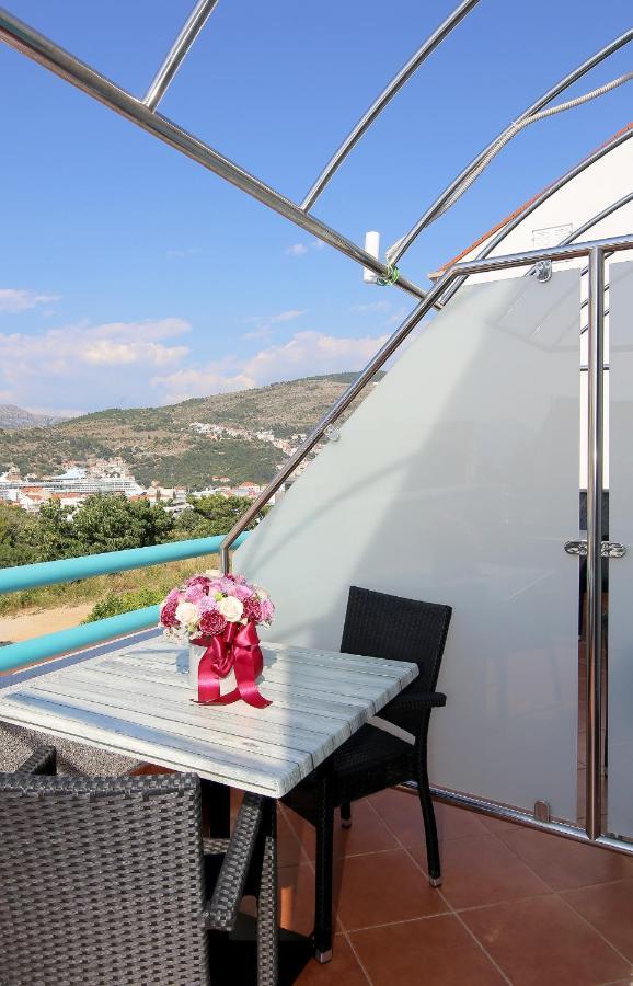 Villa Antea Apartments Dubrovnik Cameră foto