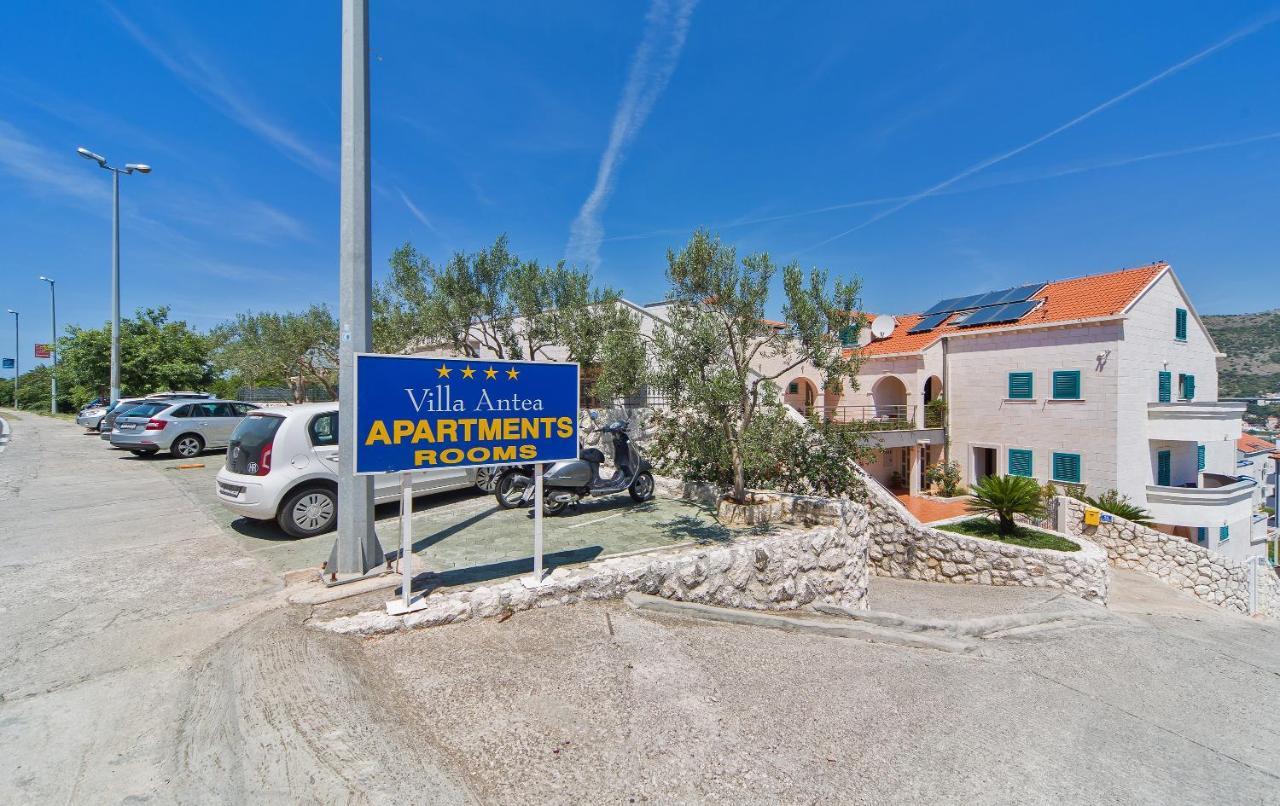 Villa Antea Apartments Dubrovnik Exterior foto