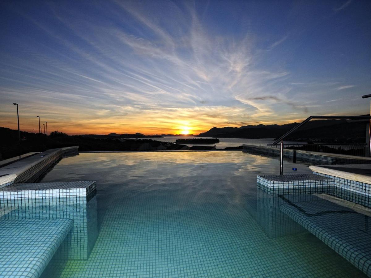 Villa Antea Apartments Dubrovnik Exterior foto