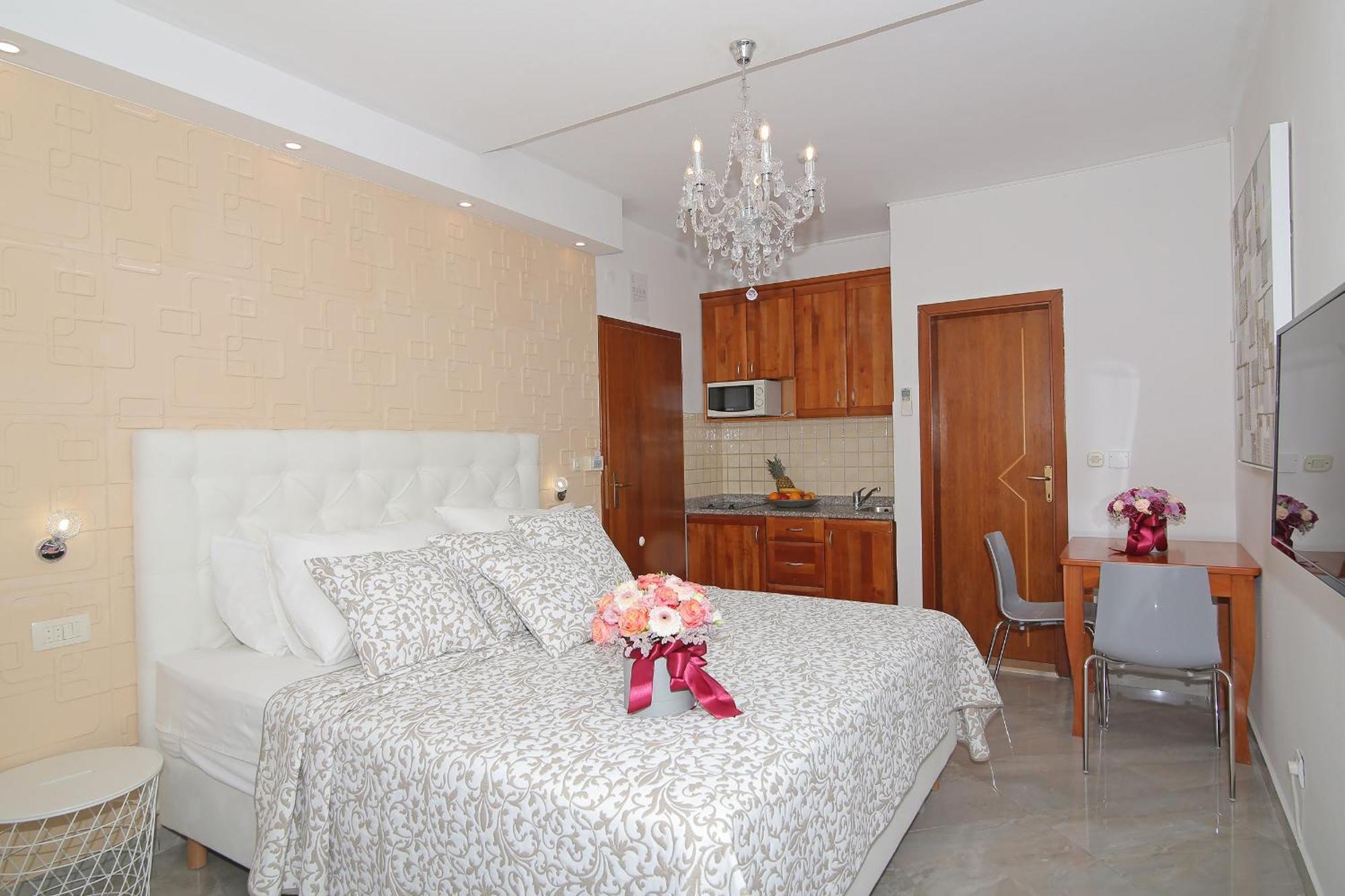 Villa Antea Apartments Dubrovnik Cameră foto